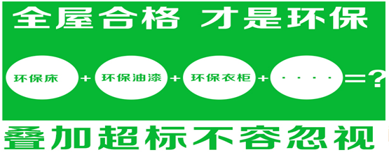 選用的都是環(huán)保材料裝修，就環(huán)保嗎？